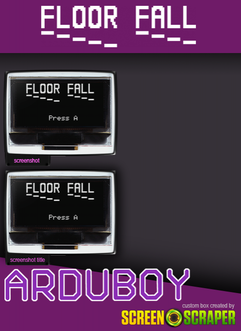 Floor Fall — box-2D-back (SS)