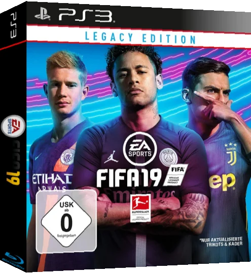 FIFA 19 — box-3D (DE)
