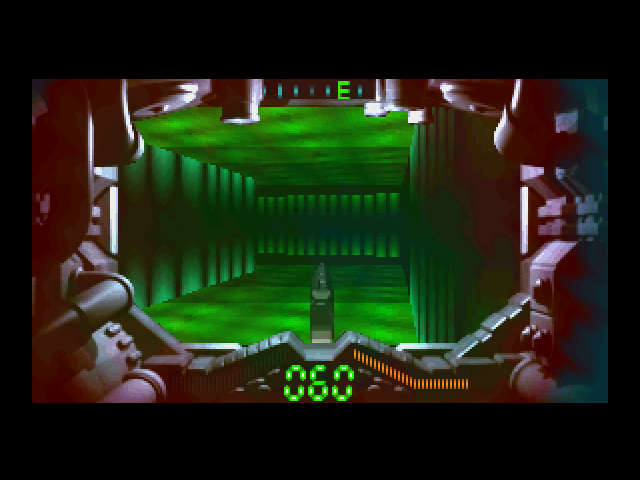Tetsujin Returns — ss (WOR)