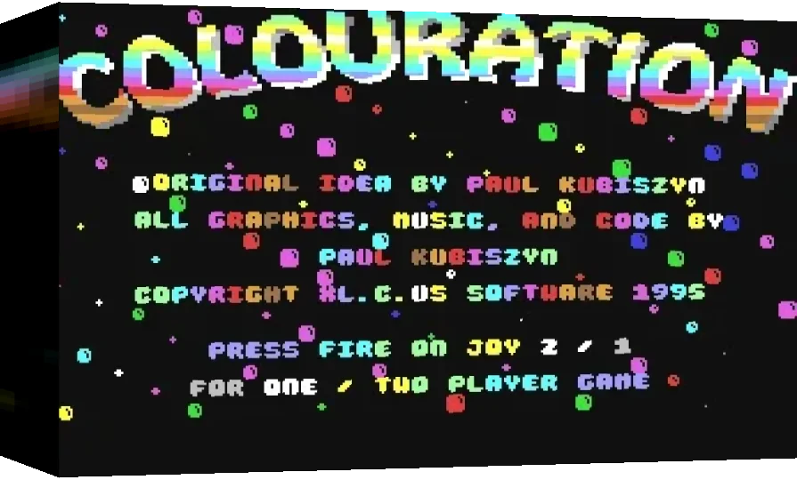 Colouration — box-3D (WOR)