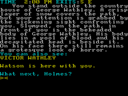 The Case of the Beheaded Smuggler — ss (EU)