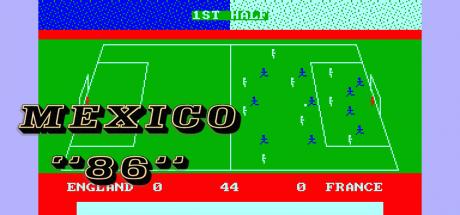 Mexico '86 - A World Cup Management Simulation — steamgrid