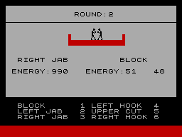 Body Blow — ss (WOR)