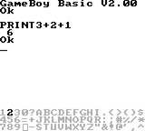 GB Basic — ss (WOR)