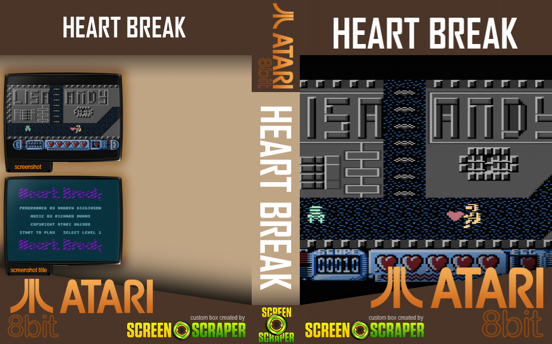 Heart Break — box-texture (SS)