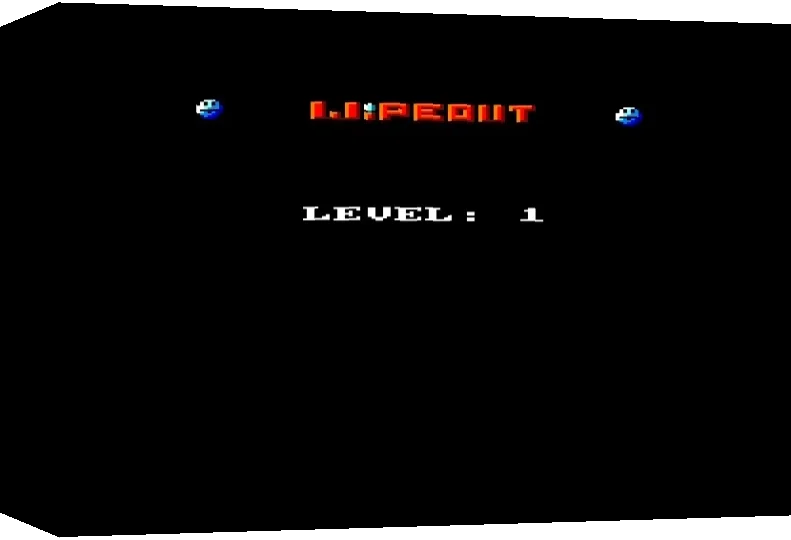 Wipeout — box-3D (WOR)