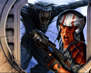 Alien Breed 3D — sstitle (WOR)