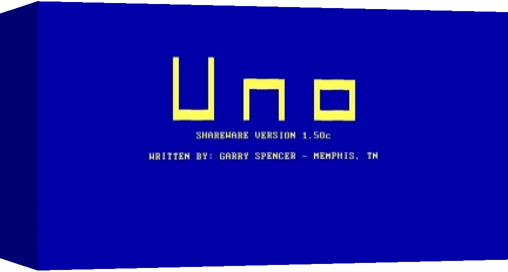 Uno — box-3D (WOR)
