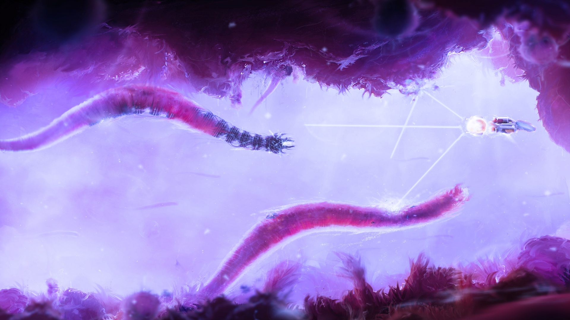 R-Type — fanart