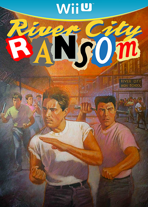 River City Ransom box art