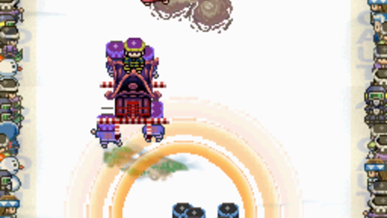 GO Series - Portable Shrine Wars — screenshot (WOR)