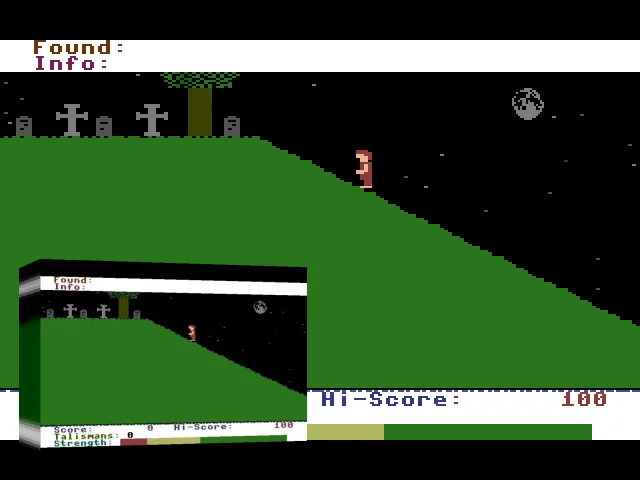 Magician's Curse 3, The — mixrbv2 (WOR)