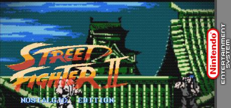 Street Fighter II - Nostalgic Edition — steamgrid