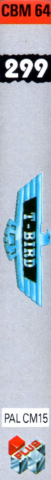 T-bird — box-2D-side (EU)