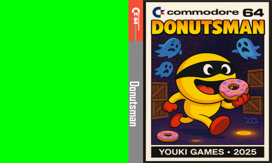 Donutsman — box-texture (WOR)