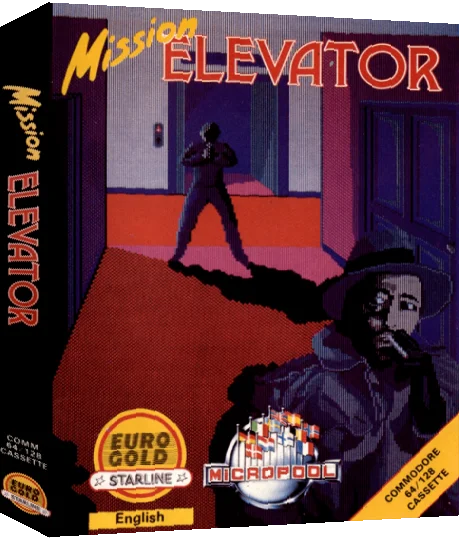 Mission Elevator — box-3D (EU)
