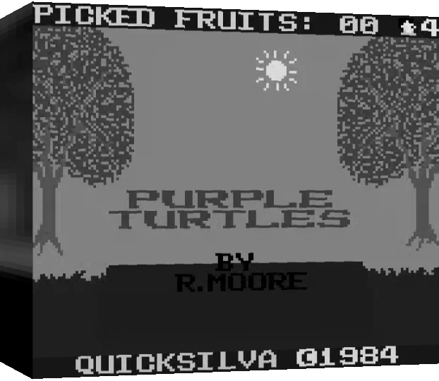Purple Turtles — box-3D (WOR)