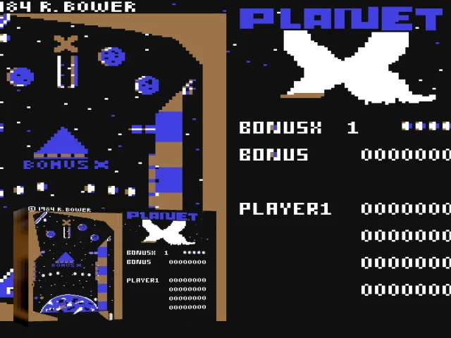 Planet X — mixrbv2 (WOR)