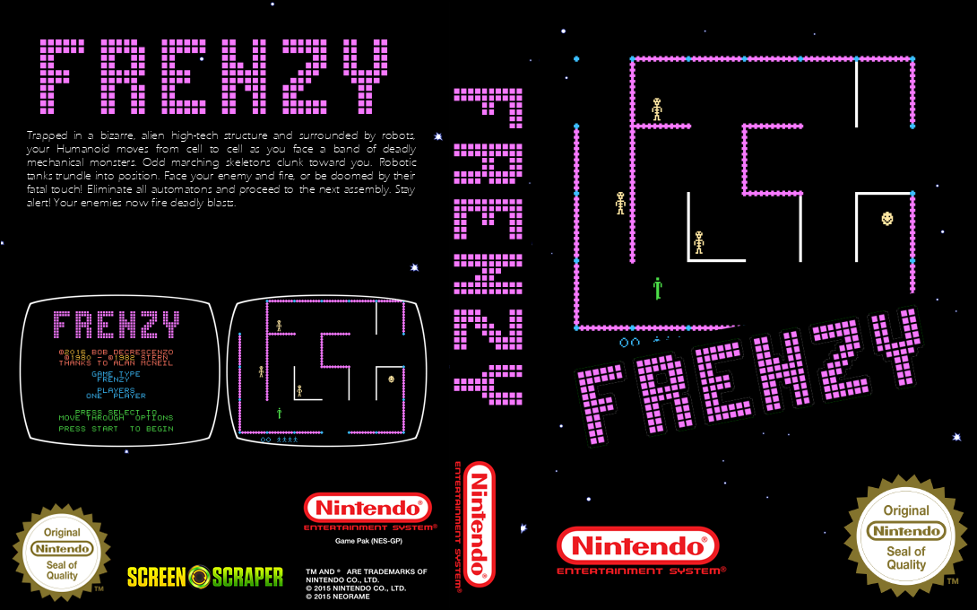 Frenzy — box-texture (SS)