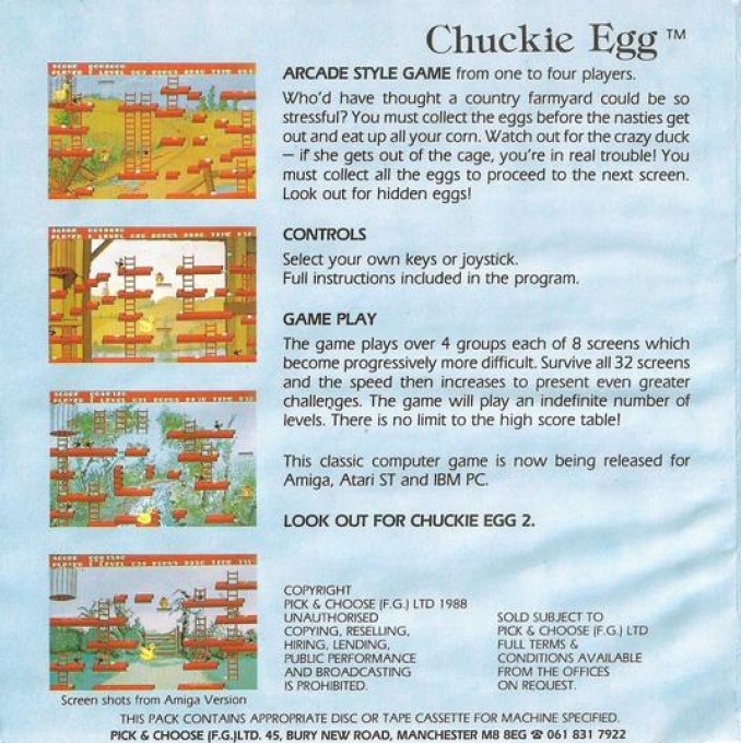 Chuckie Egg — box-2D-back (CUS)