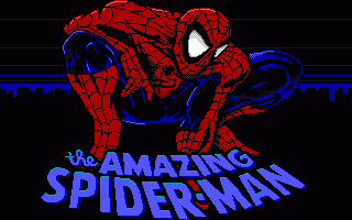 Amazing Spider-Man, The — sstitle (WOR)
