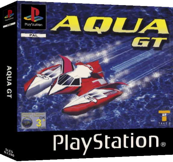Aqua GT — box-3D (EU)