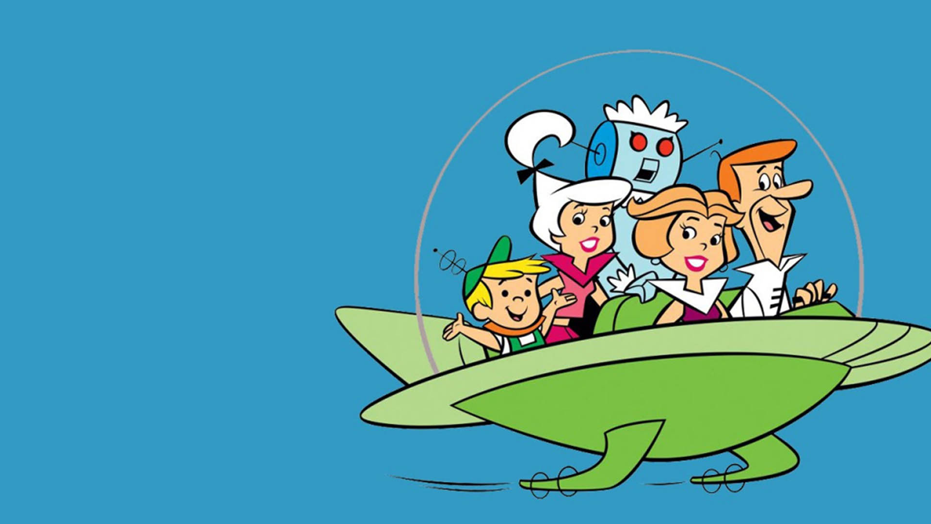 Jetsons - The Computer Game — fanart