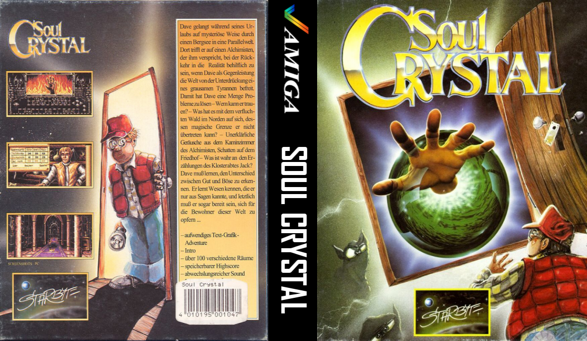 Soul Crystal — box-texture (EU)