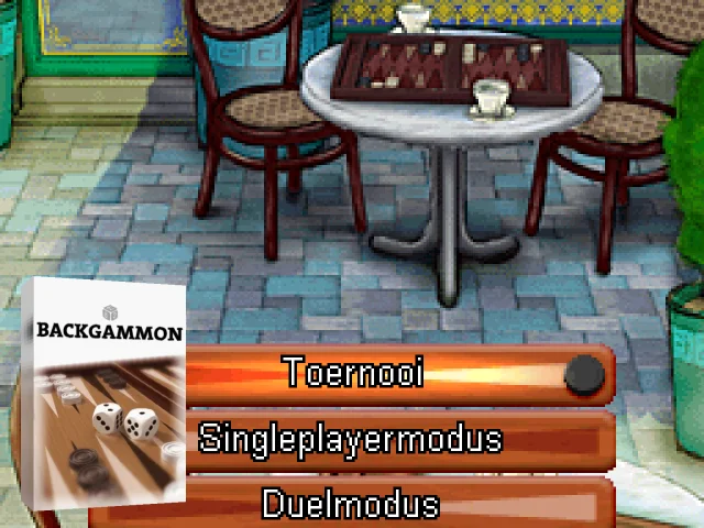Eindeloos Backgammon — mixrbv2 (WOR)