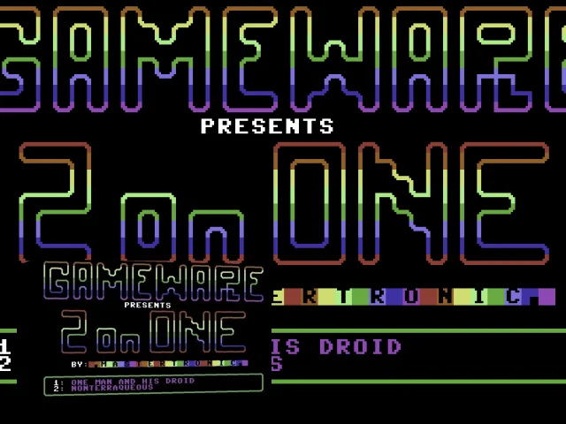 Gameware 2 on 1 #3 — mixrbv2 (WOR)