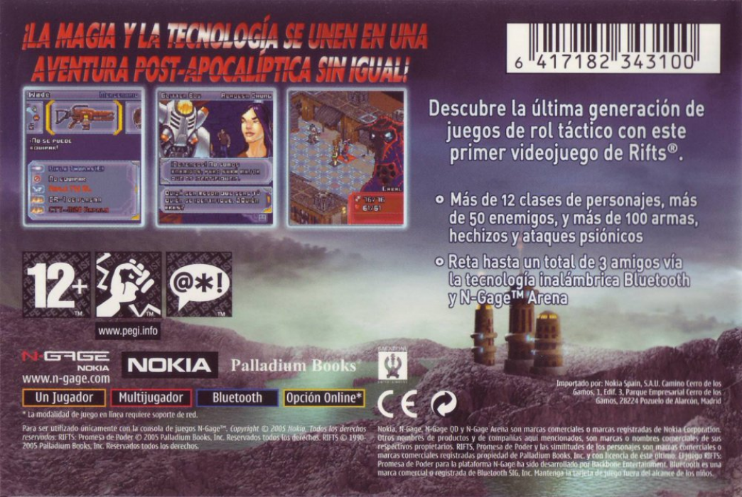Rifts - Promise Of Power — box-2D-back (SP)