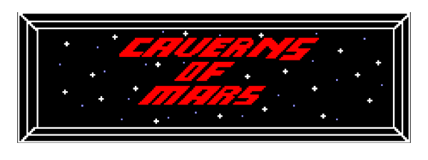 Caverns Of Mars — wheel (EU)