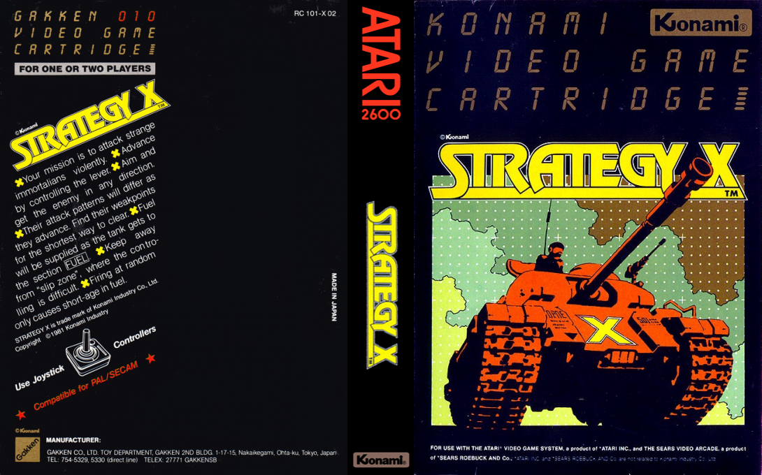 Strategy X — box-texture (US)