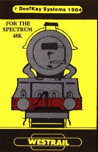 Westrail box art