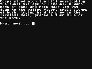 Corya the Warrior-Sage — ss (WOR)