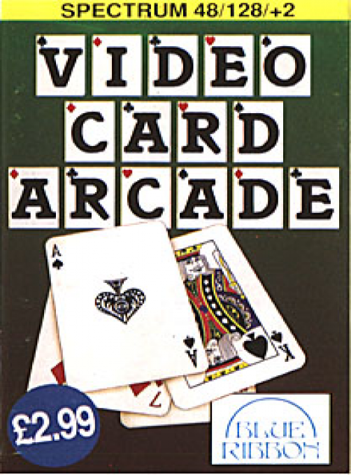 Video Card Arcade box art