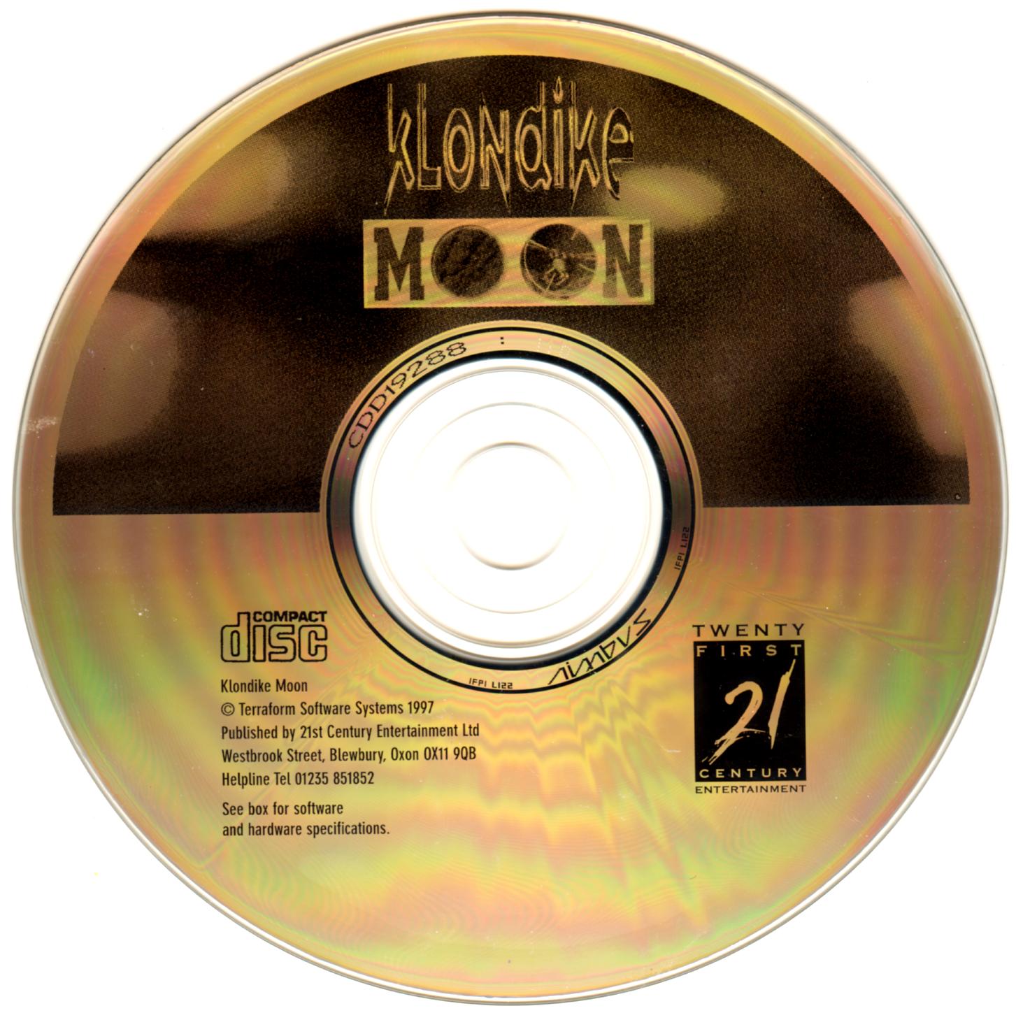 Klondike Moon — support-2D (WOR)