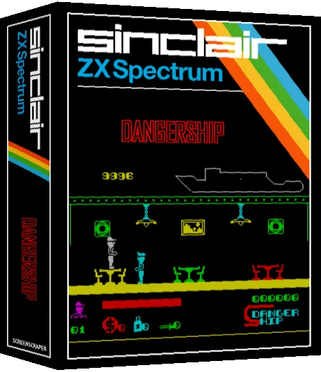 Dangership — box-3D (SS)
