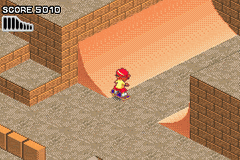 Rocket Power - Zero Gravity Zone — ss (WOR)