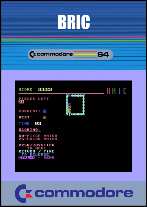 Bric box art