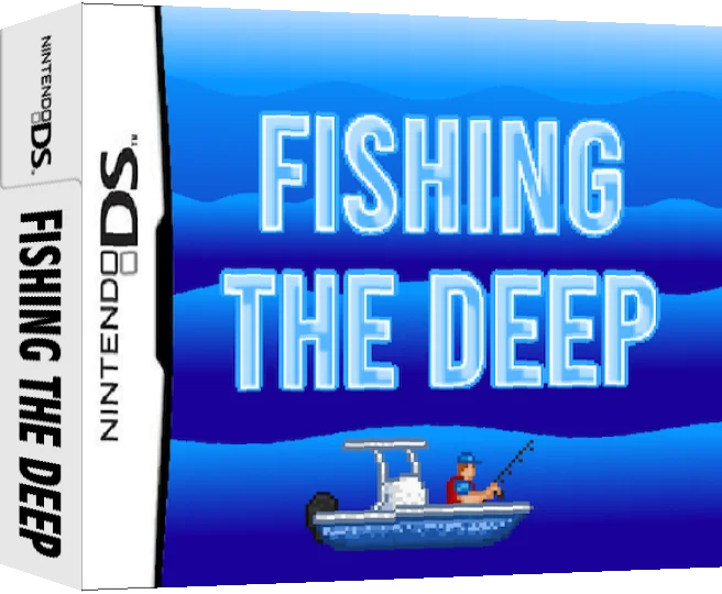 Fishing The Deep — box-3D (WOR)