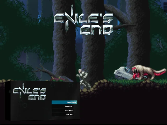 Exile's End — mixrbv2 (WOR)