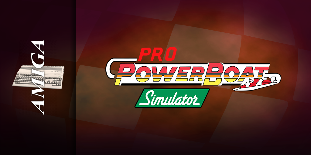 Pro PowerBoat Simulator — screenmarquee (EU)