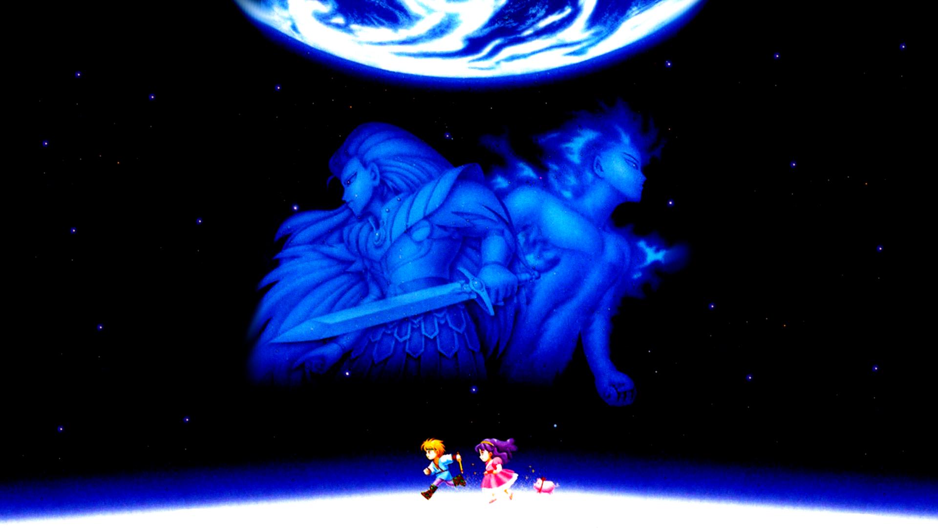 Illusion of Gaia — fanart