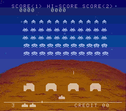 Space Invaders — ss (WOR)