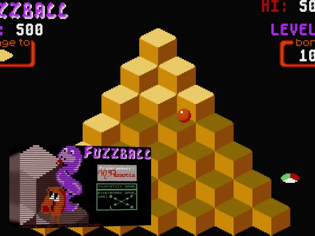 Fuzzball — mixrbv2 (WOR)