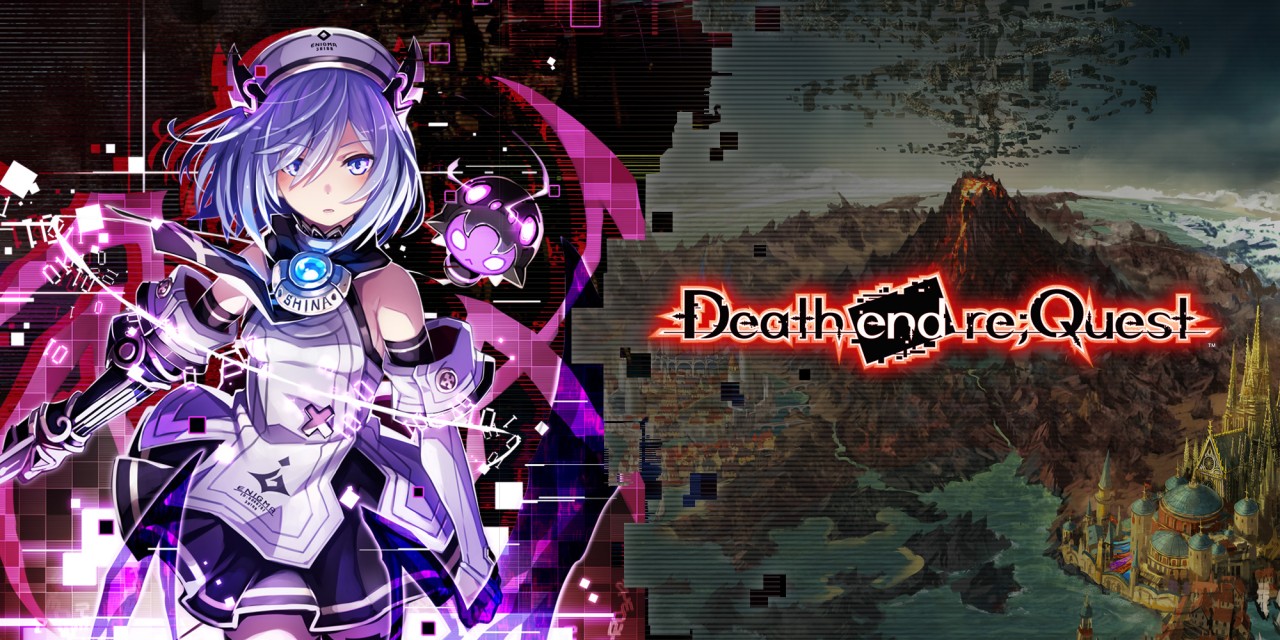 Death end re;Quest — sstitle (WOR)