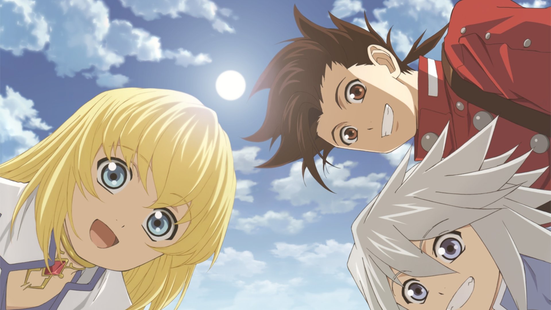 Tales Of Symphonia — fanart