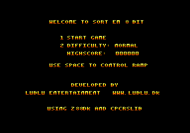 Sort'em — sstitle (EU)