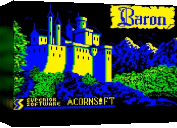 Baron — box-3D (WOR)